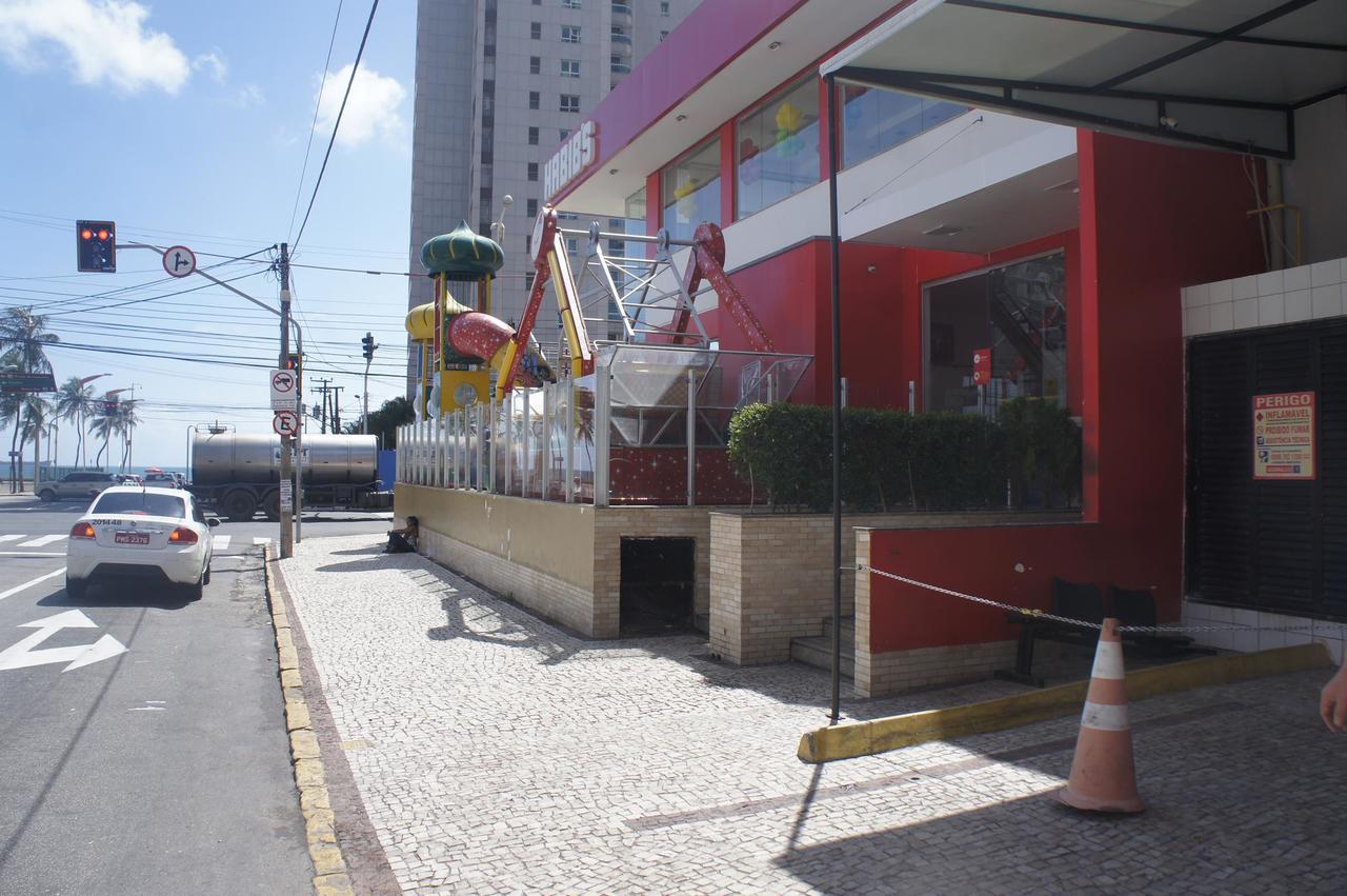 Nalu Beach Hotel Pousada Fortaleza  Exterior photo